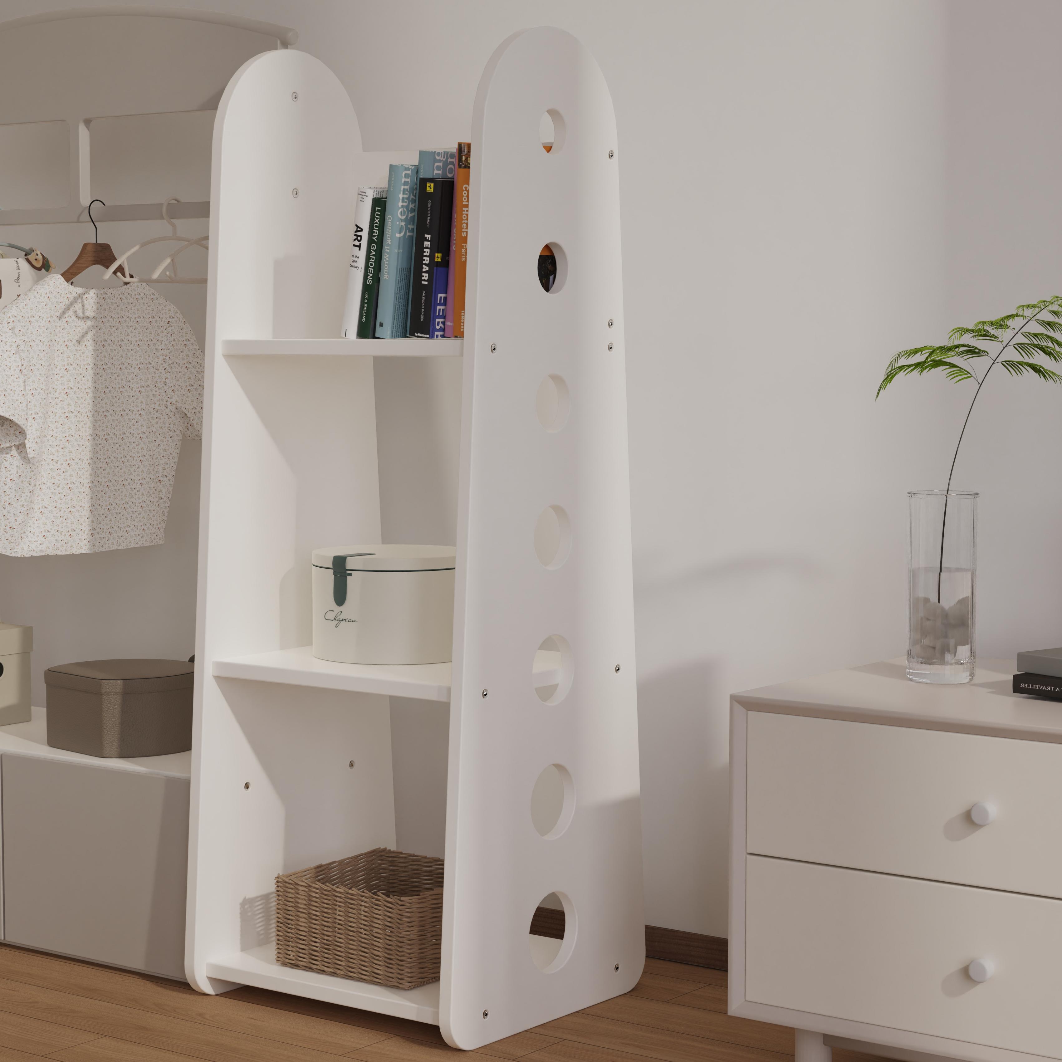 Children's Wardrobe, Baby Hangers, Storage Rack for Baby Supplies, Storage Cabinet