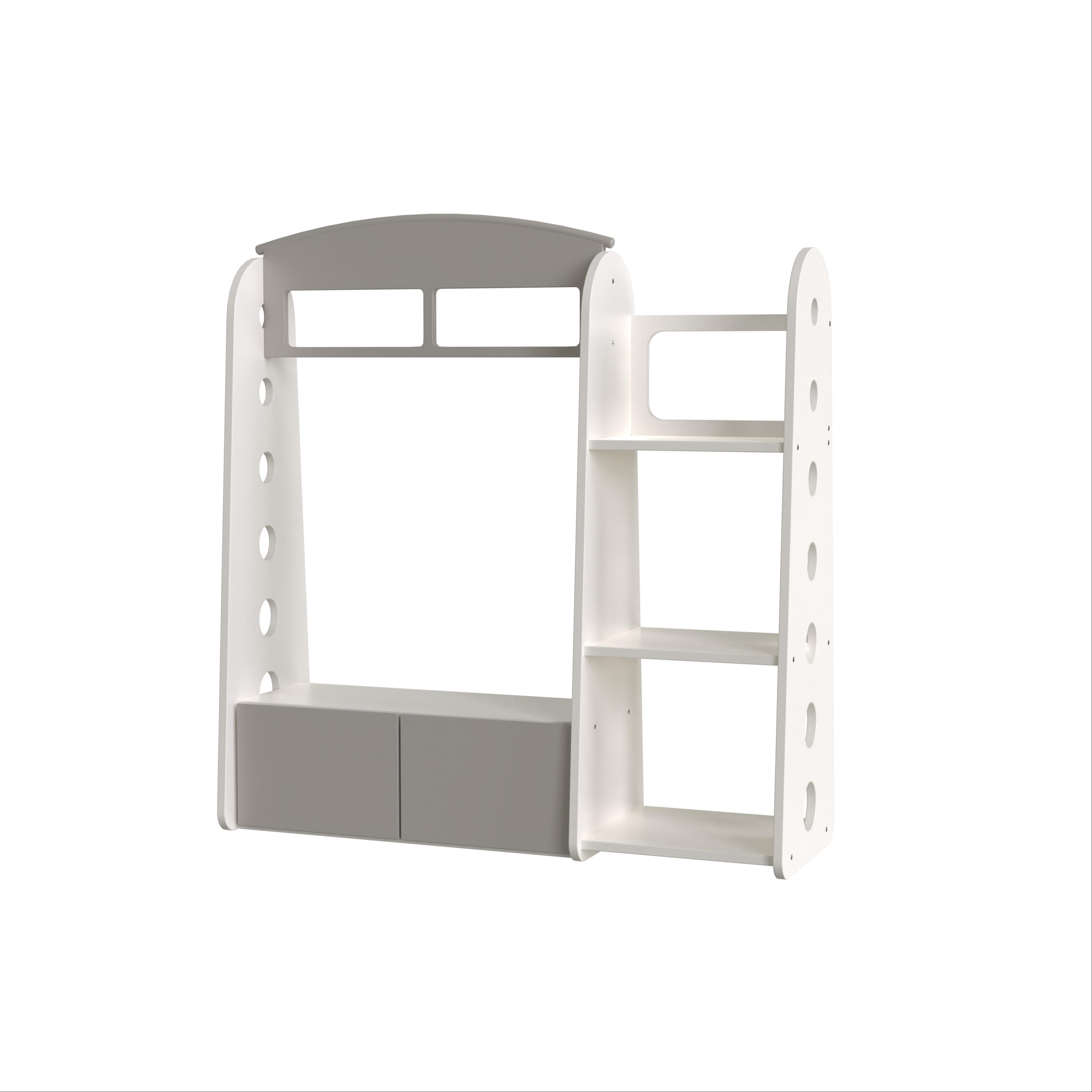 Children's Wardrobe, Baby Hangers, Storage Rack for Baby Supplies, Storage Cabinet