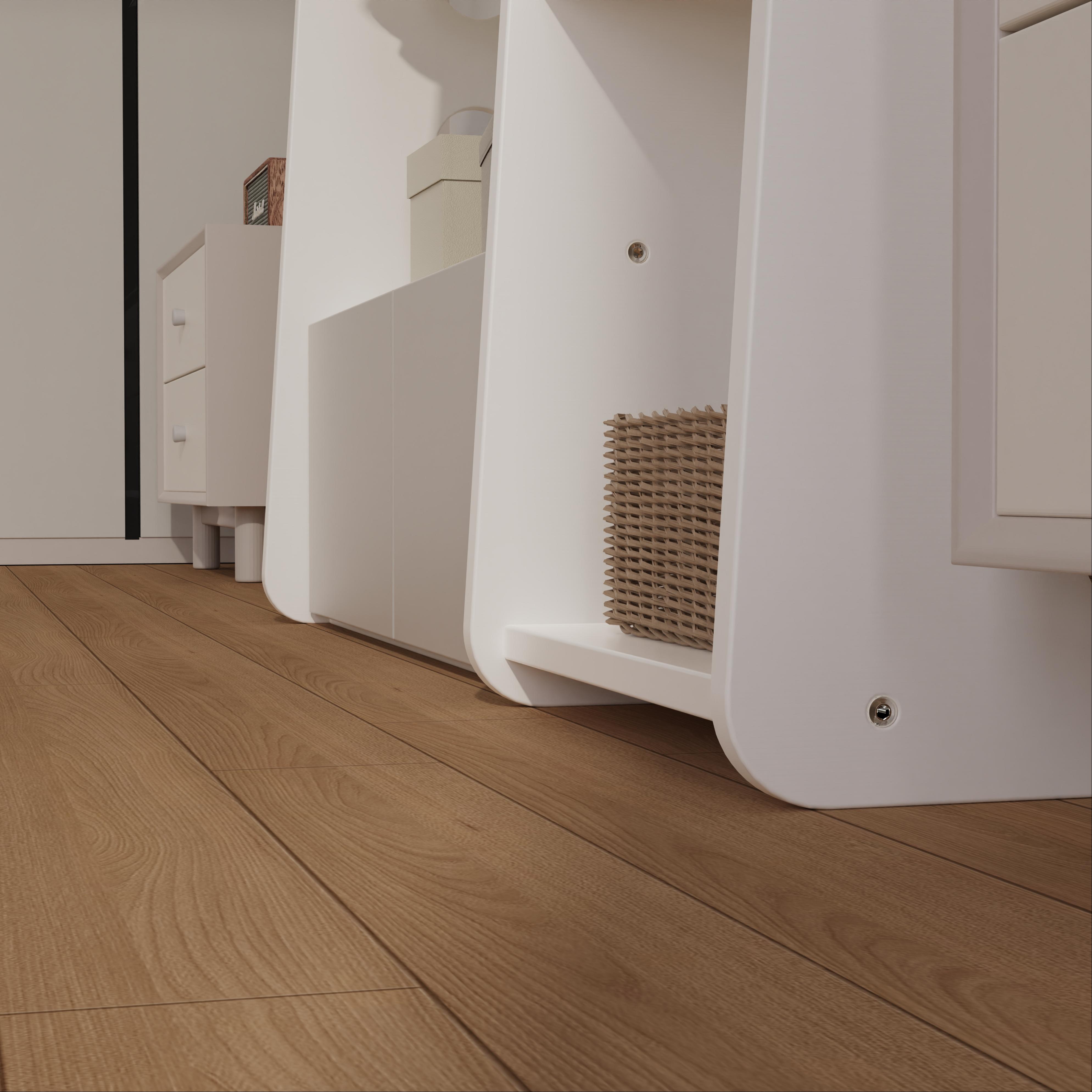 Children's Wardrobe, Baby Hangers, Storage Rack for Baby Supplies, Storage Cabinet