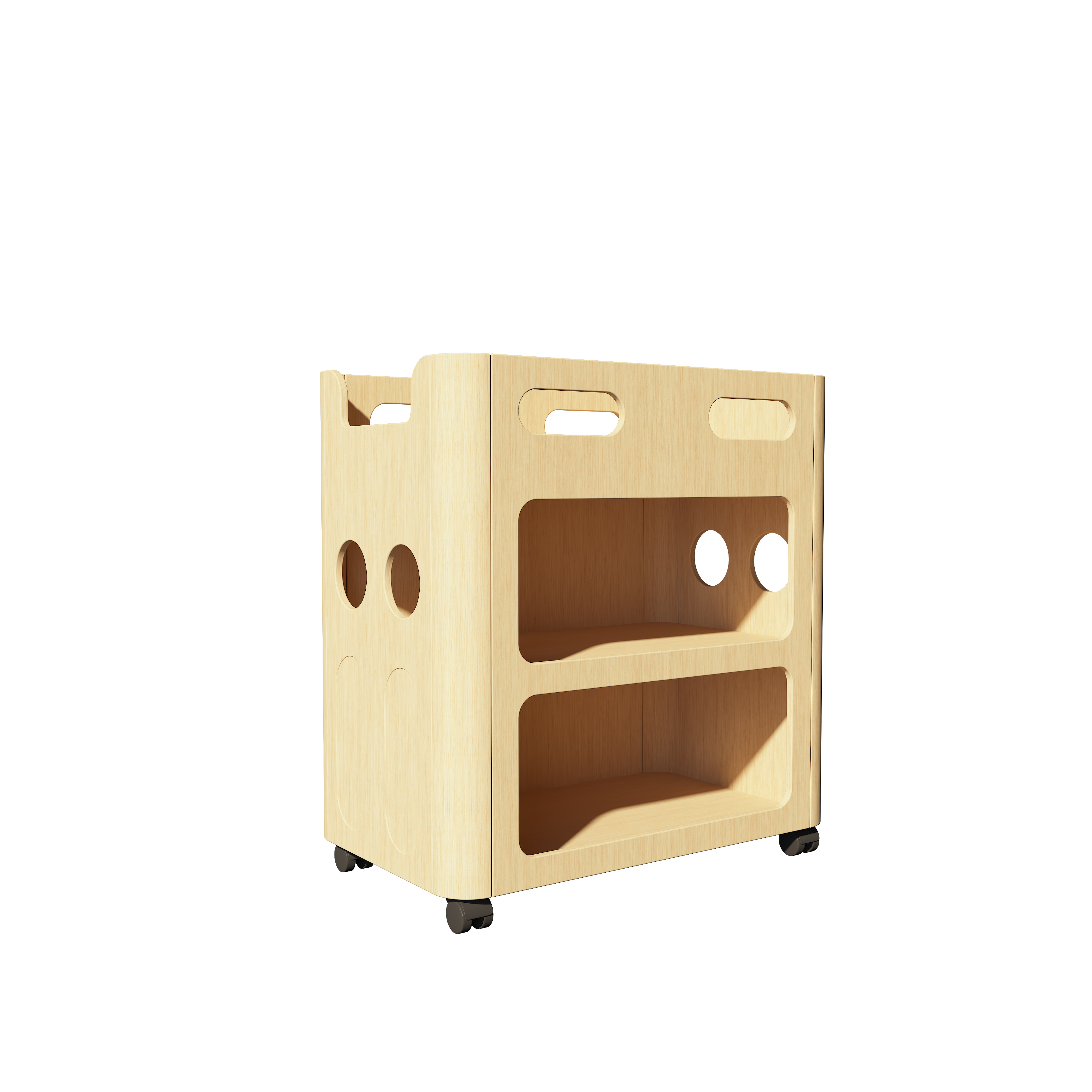 Multi-Function Storage Diaper Changing Station