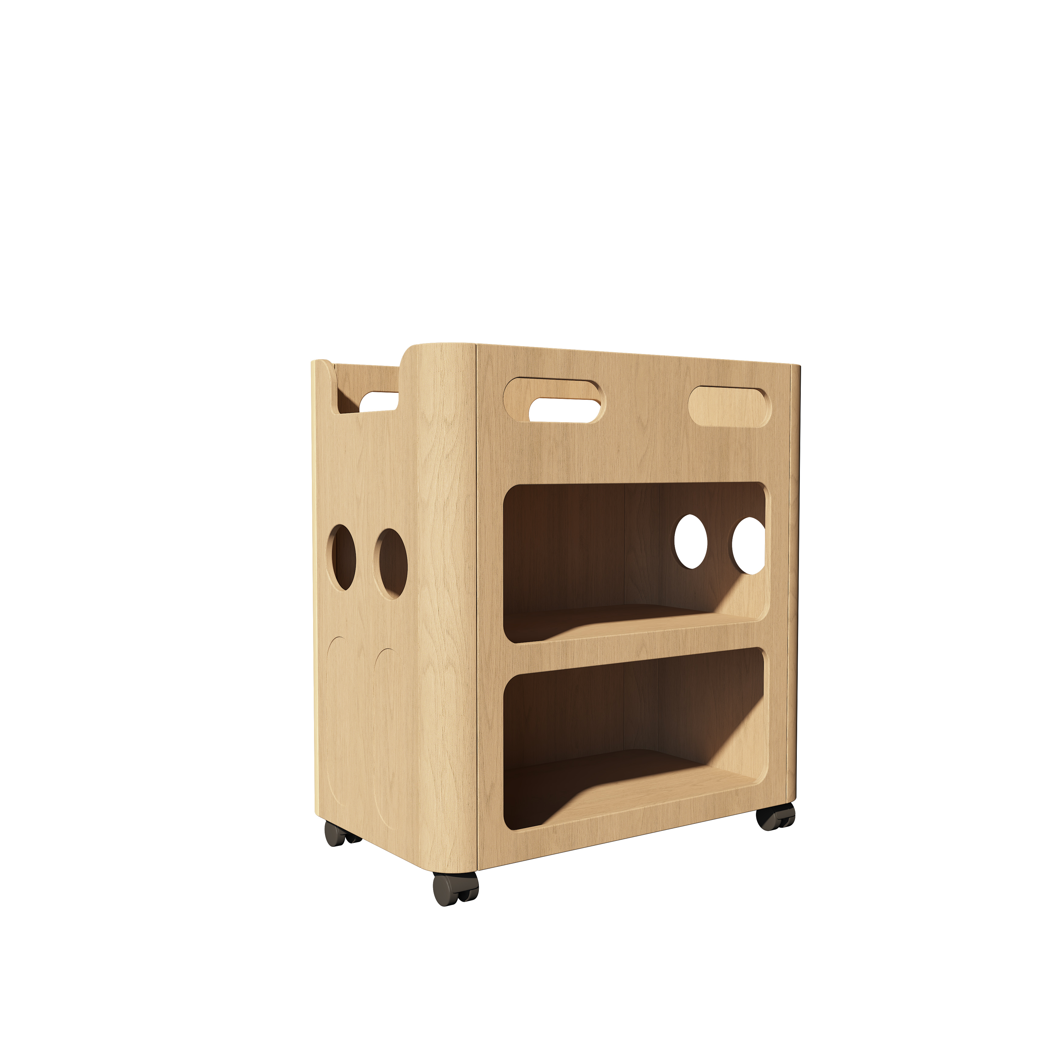 Multi-Function Storage Diaper Changing Station