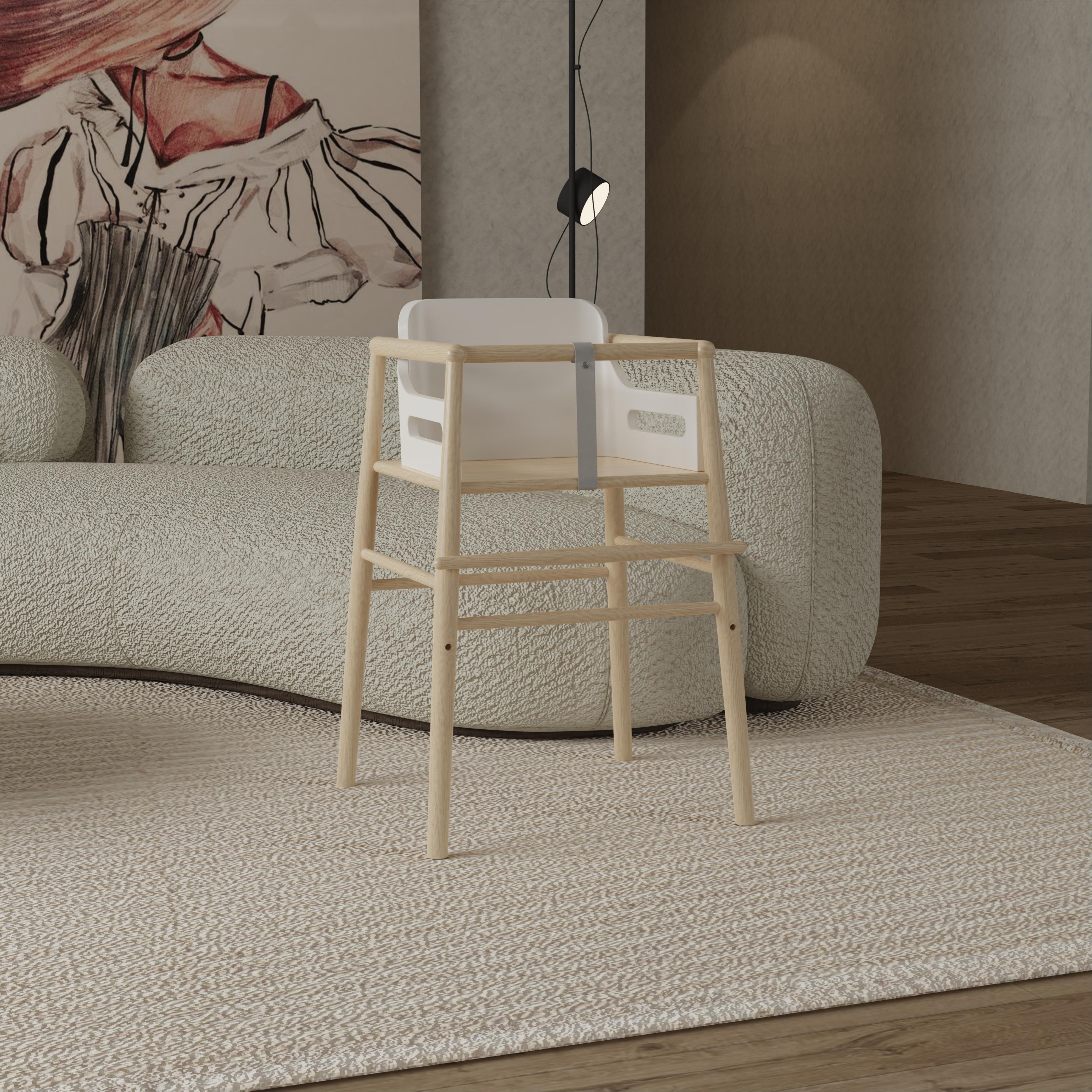 Defujiabao Adjustable Multi-Stage Growth Chair: Convertible Baby High Chair