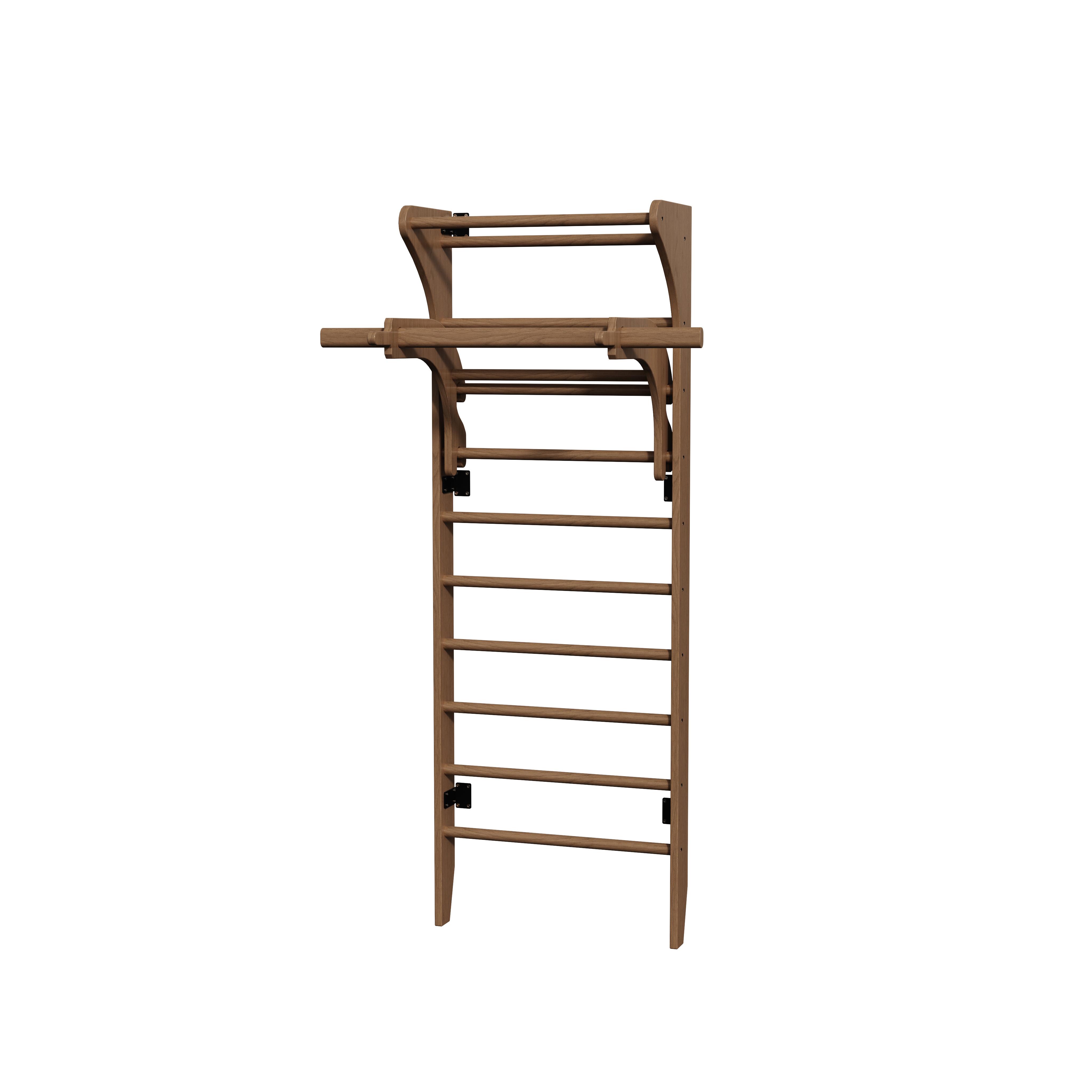 Wooden Wall Ladder for Kids – Home Gym & Playroom Essential