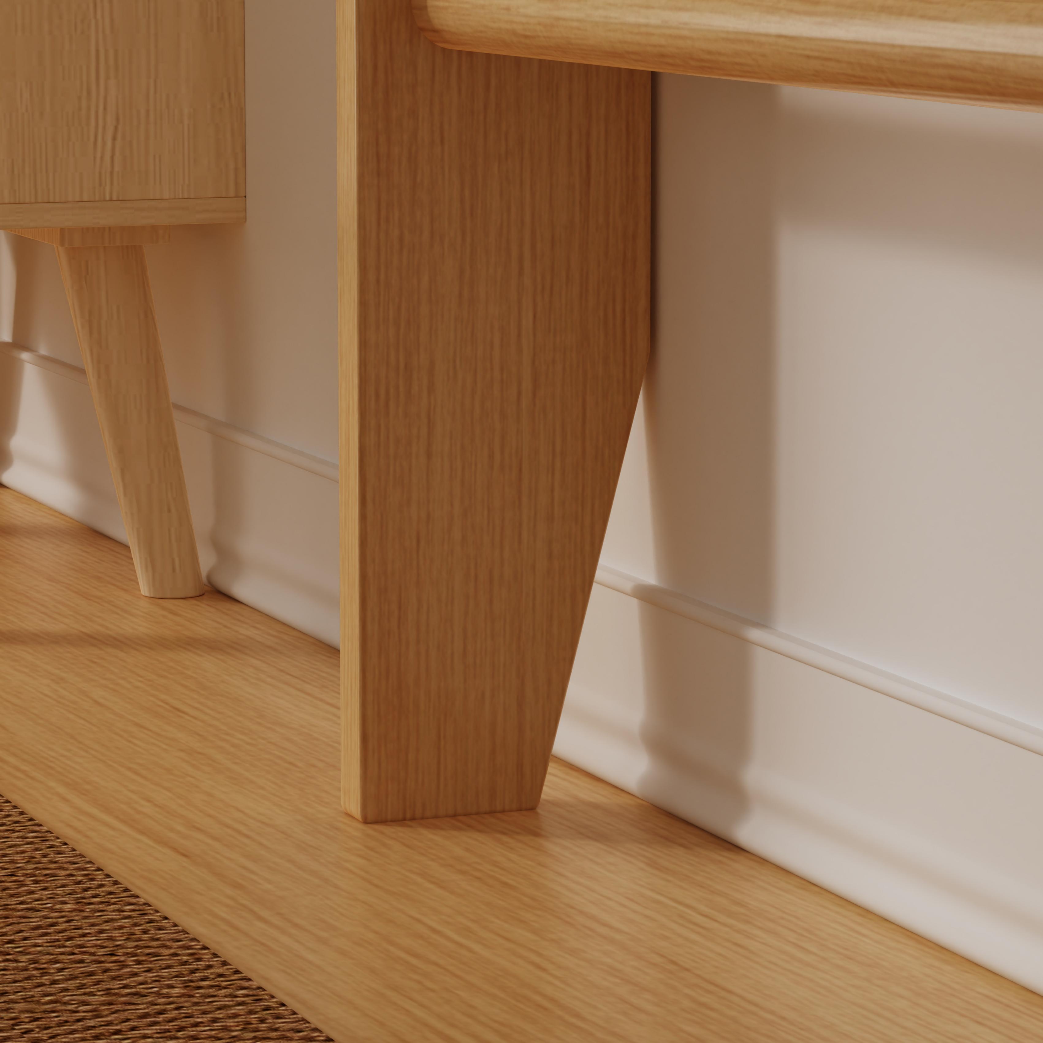 Wooden Wall Ladder for Kids – Home Gym & Playroom Essential