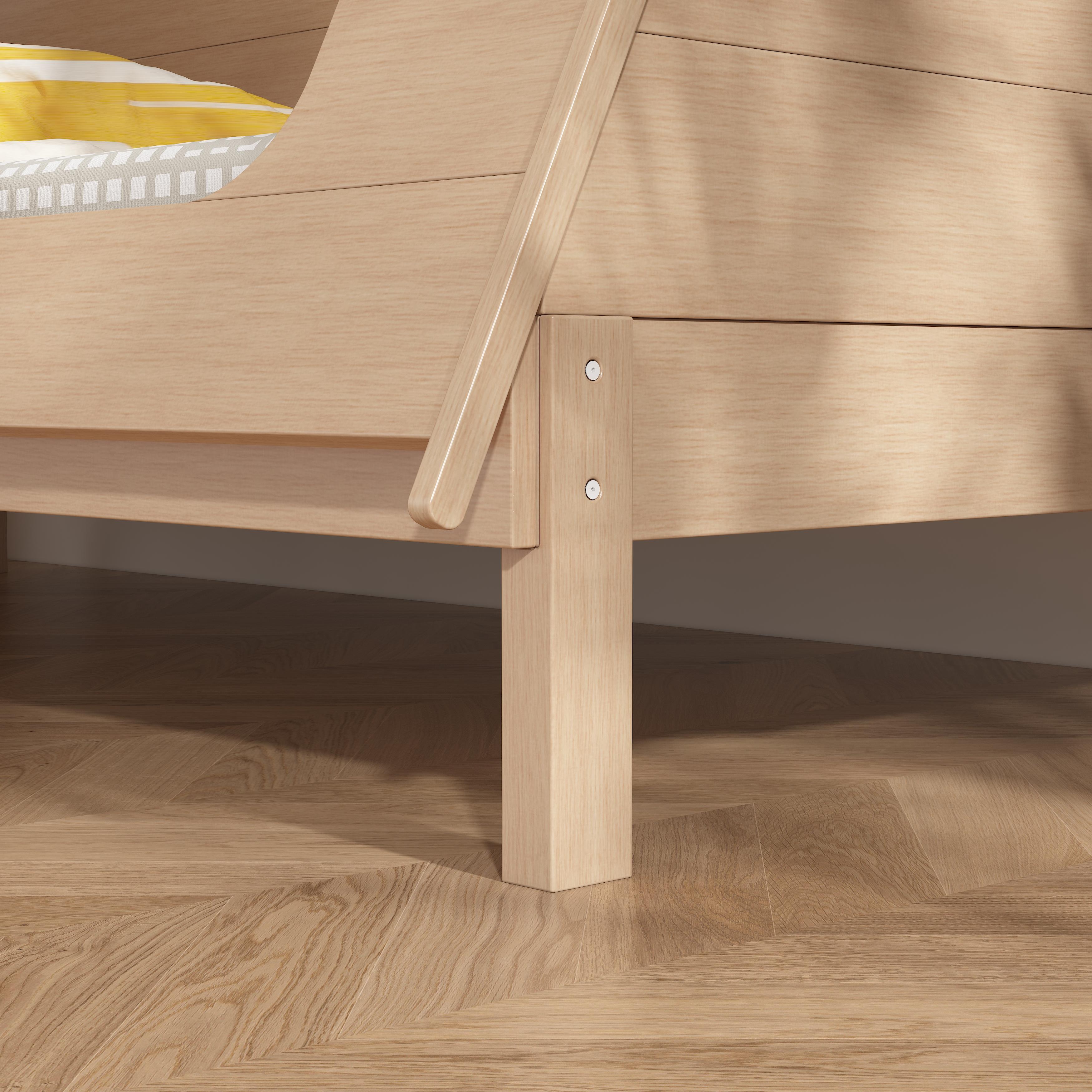 Teepee Kids Bed | Safe Play Tent Bed for Toddlers’ Sleep & Play