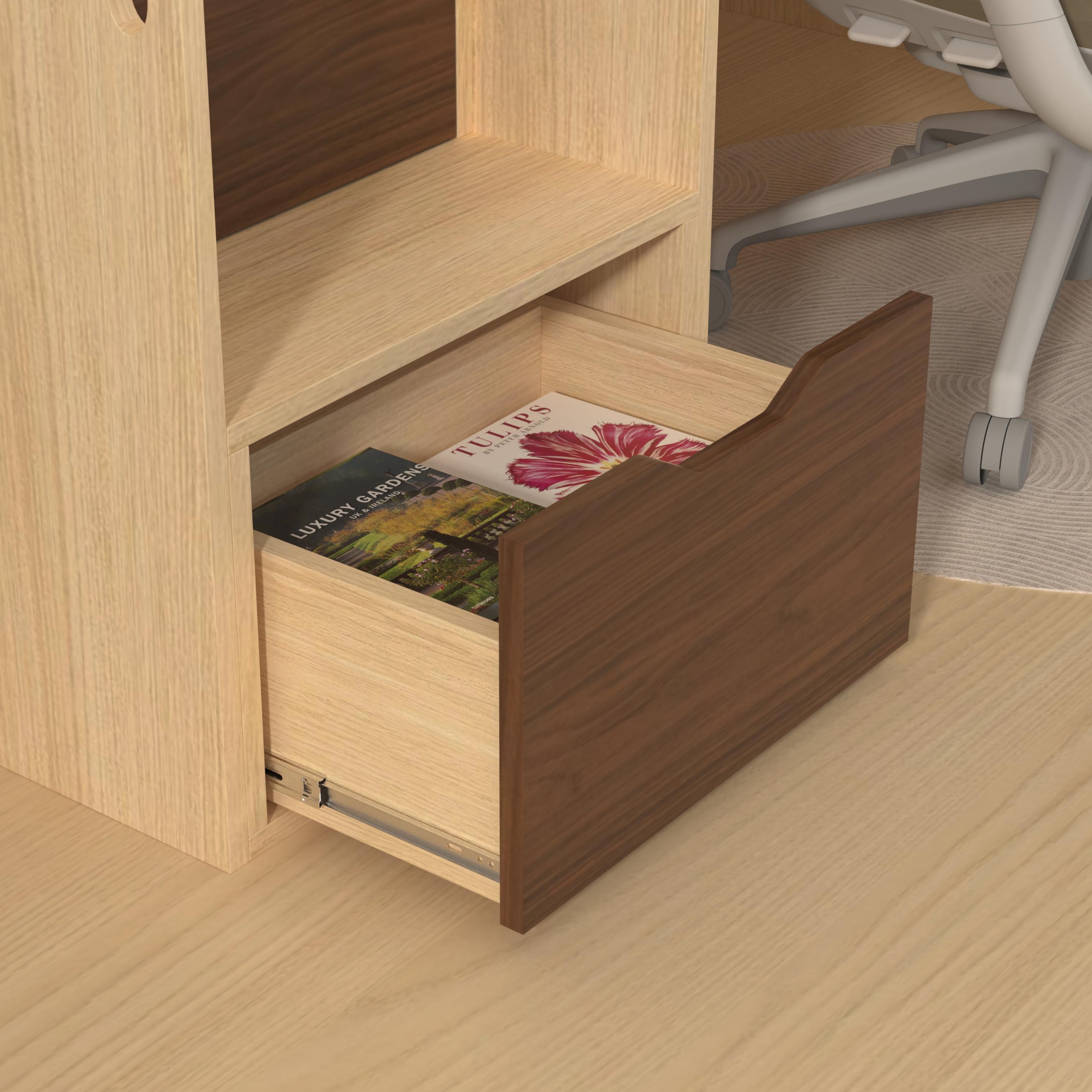 Loft Bed with Desk & Wardrobe | All-In-One Kids Study Bed