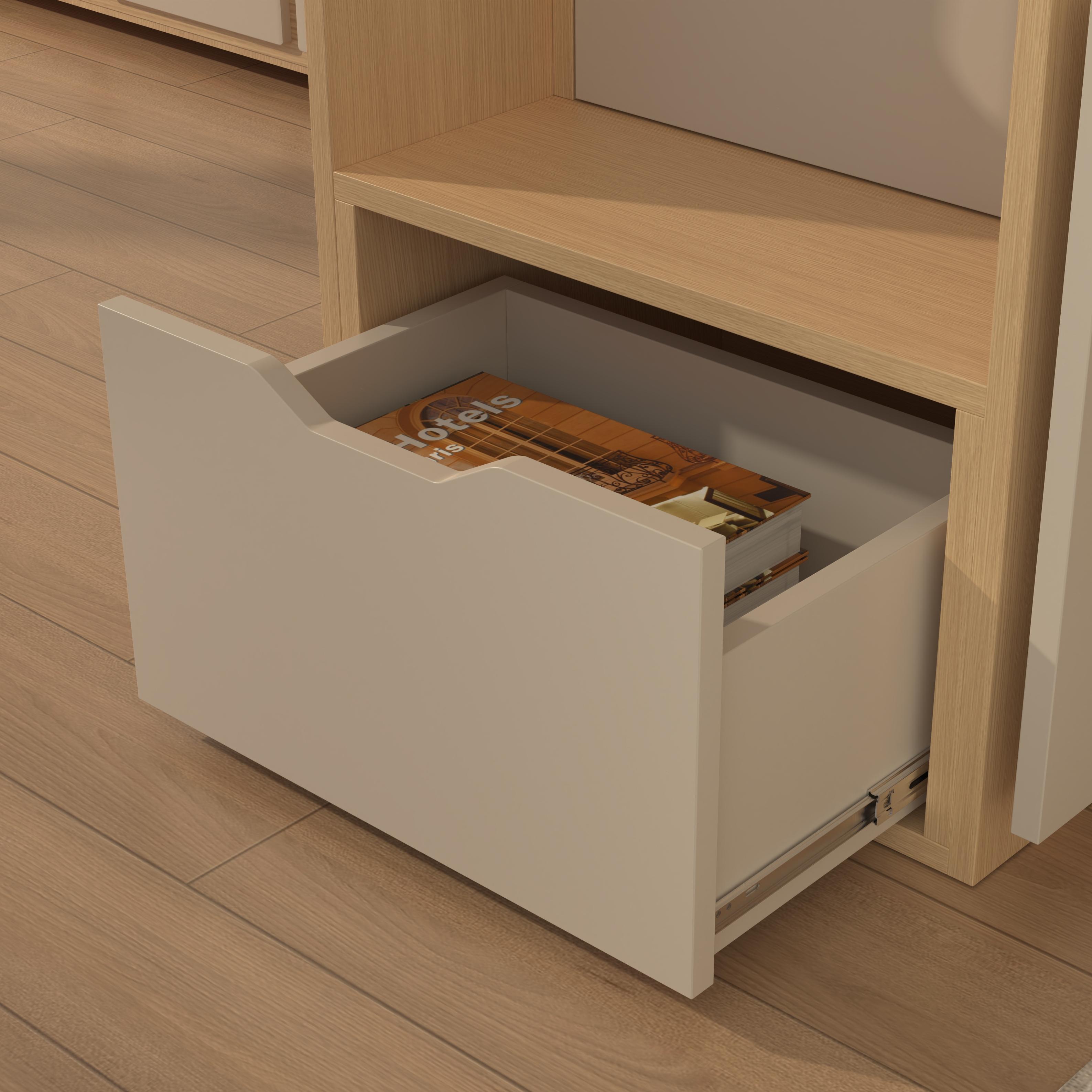 Wooden Kids Loft Bed | Corner Desk & Stair Drawers