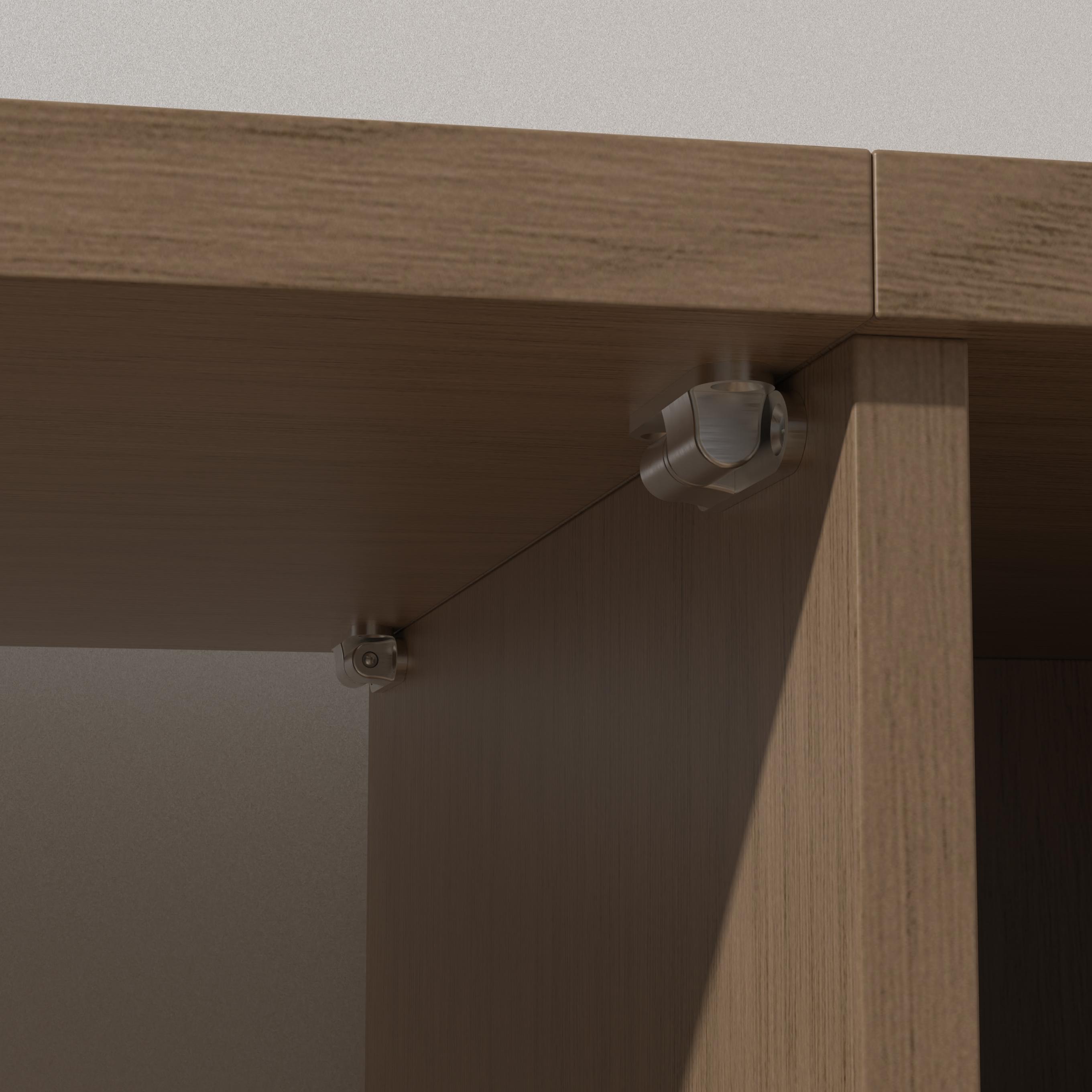 Mobile Desk with Pegboard & Storage | Rolling Home Office Desk