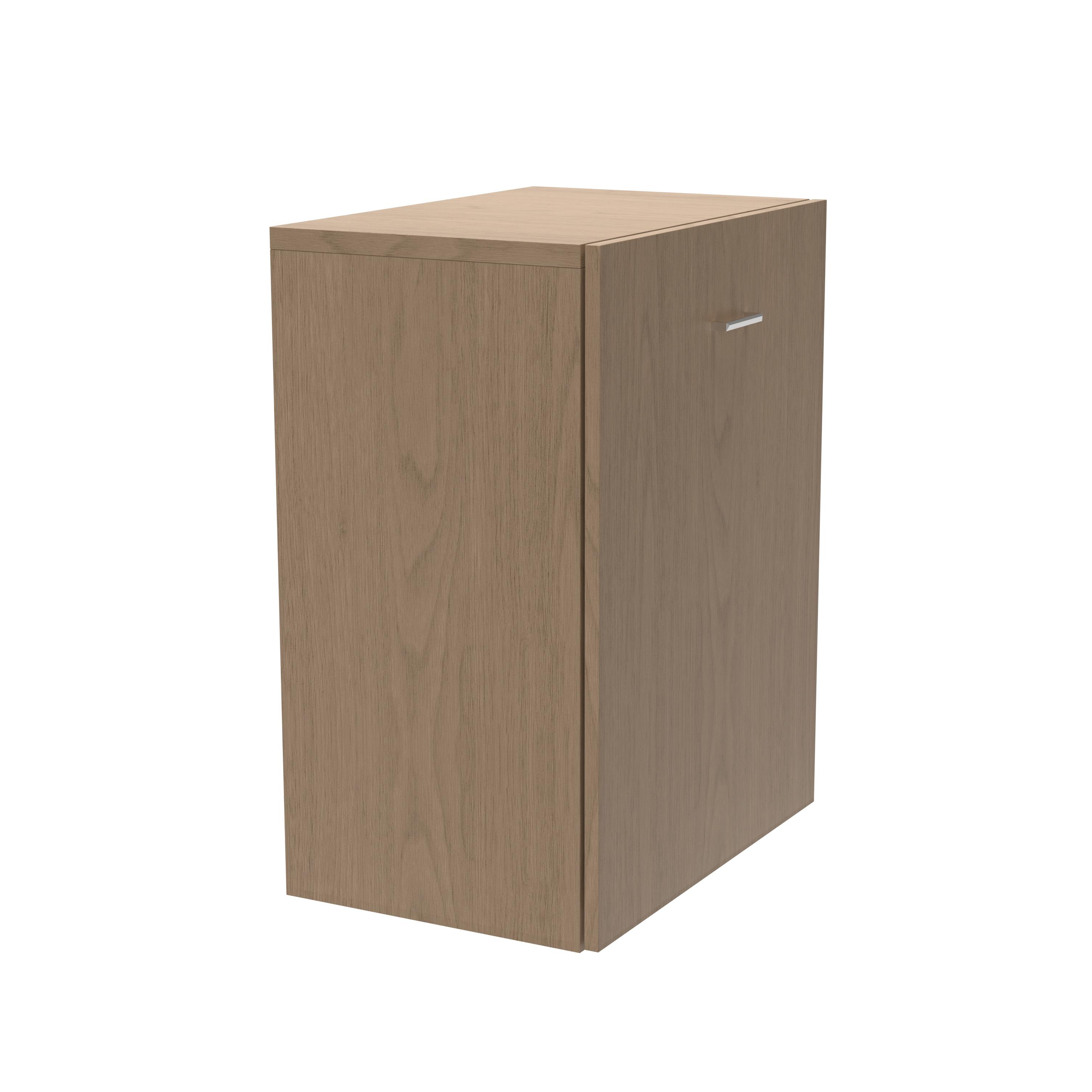 Mobile Desk with Pegboard & Storage | Rolling Home Office Desk