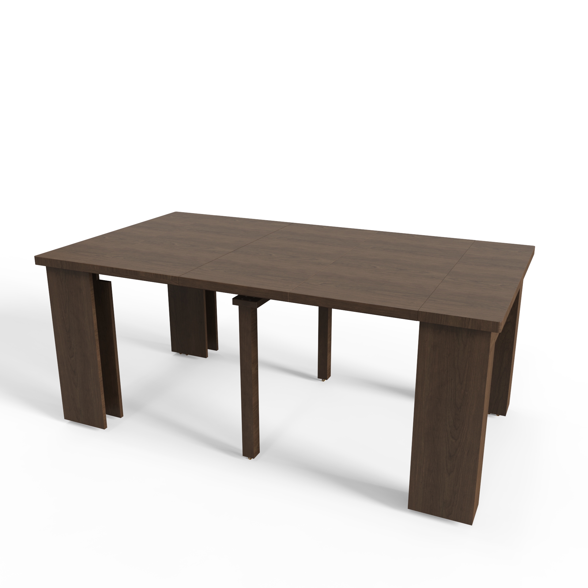 Extendable Dining Table | Space-Saving Expandable Table for Small Homes