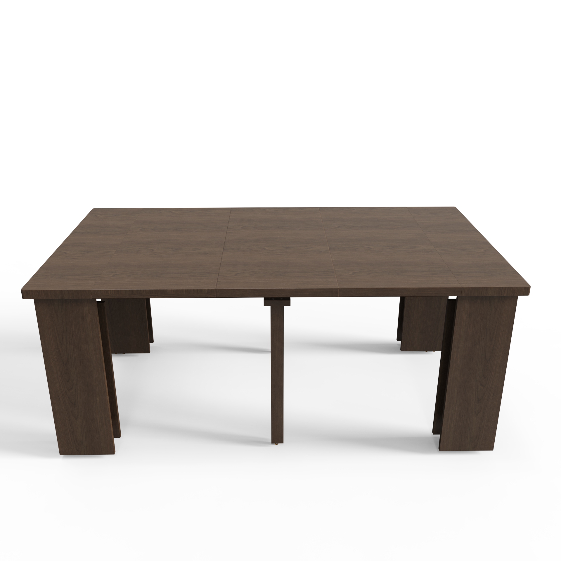 Extendable Dining Table | Space-Saving Expandable Table for Small Homes