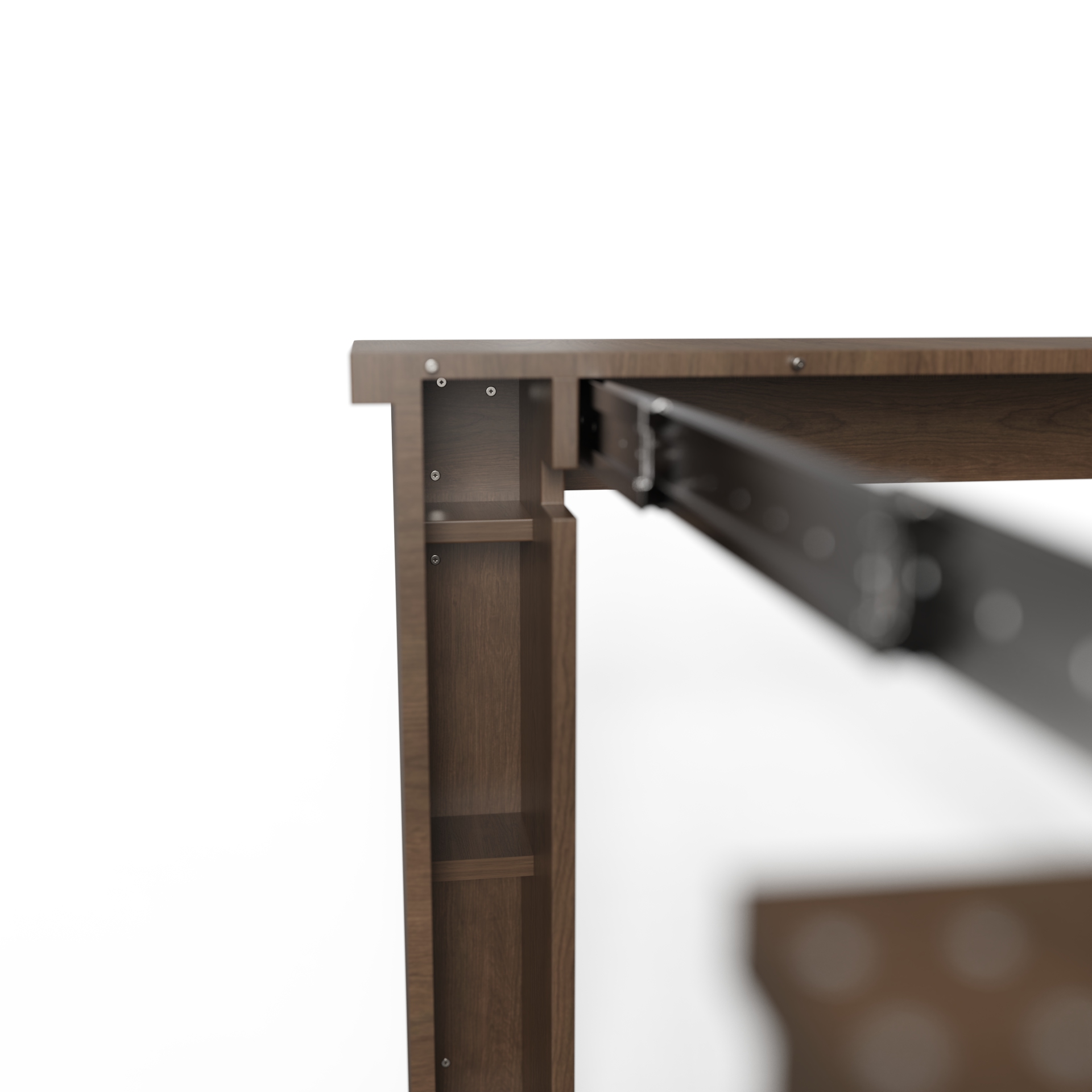 Extendable Dining Table | Space-Saving Expandable Table for Small Homes