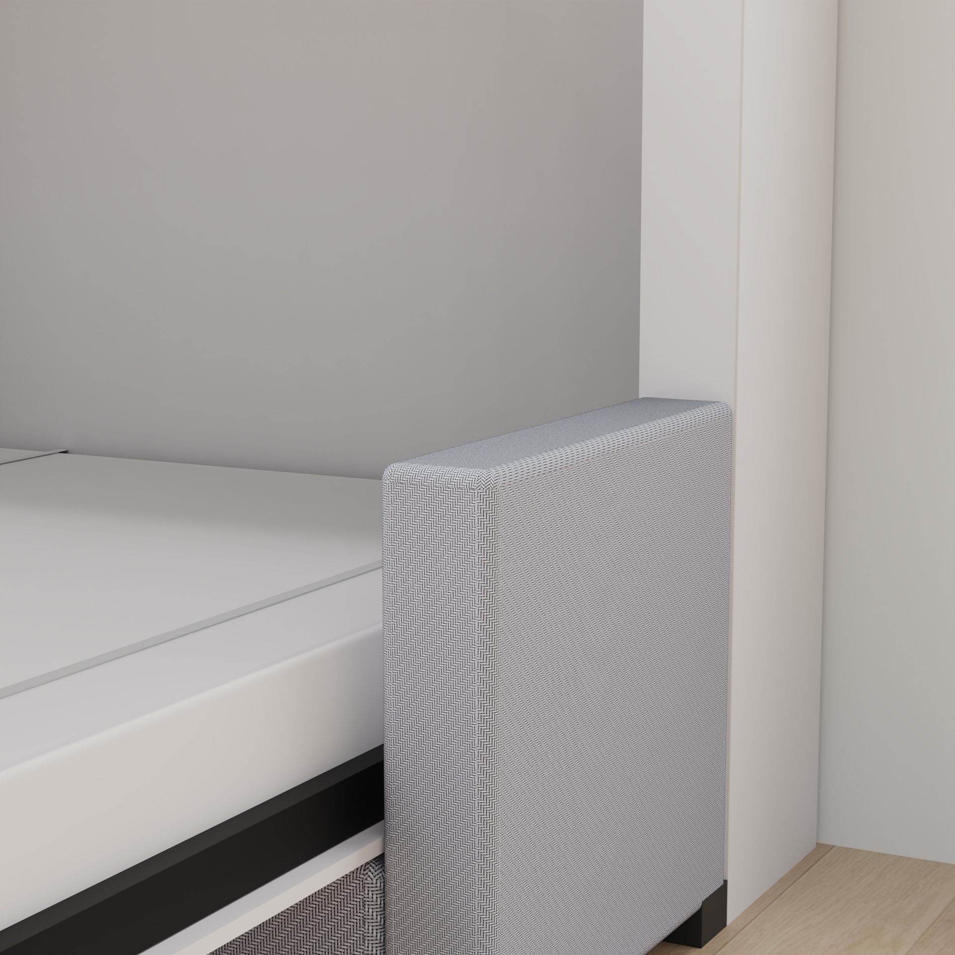 Sofa Murphy Bed 2-in-1 | Space-Saving Wall Bed with Sofa Arms