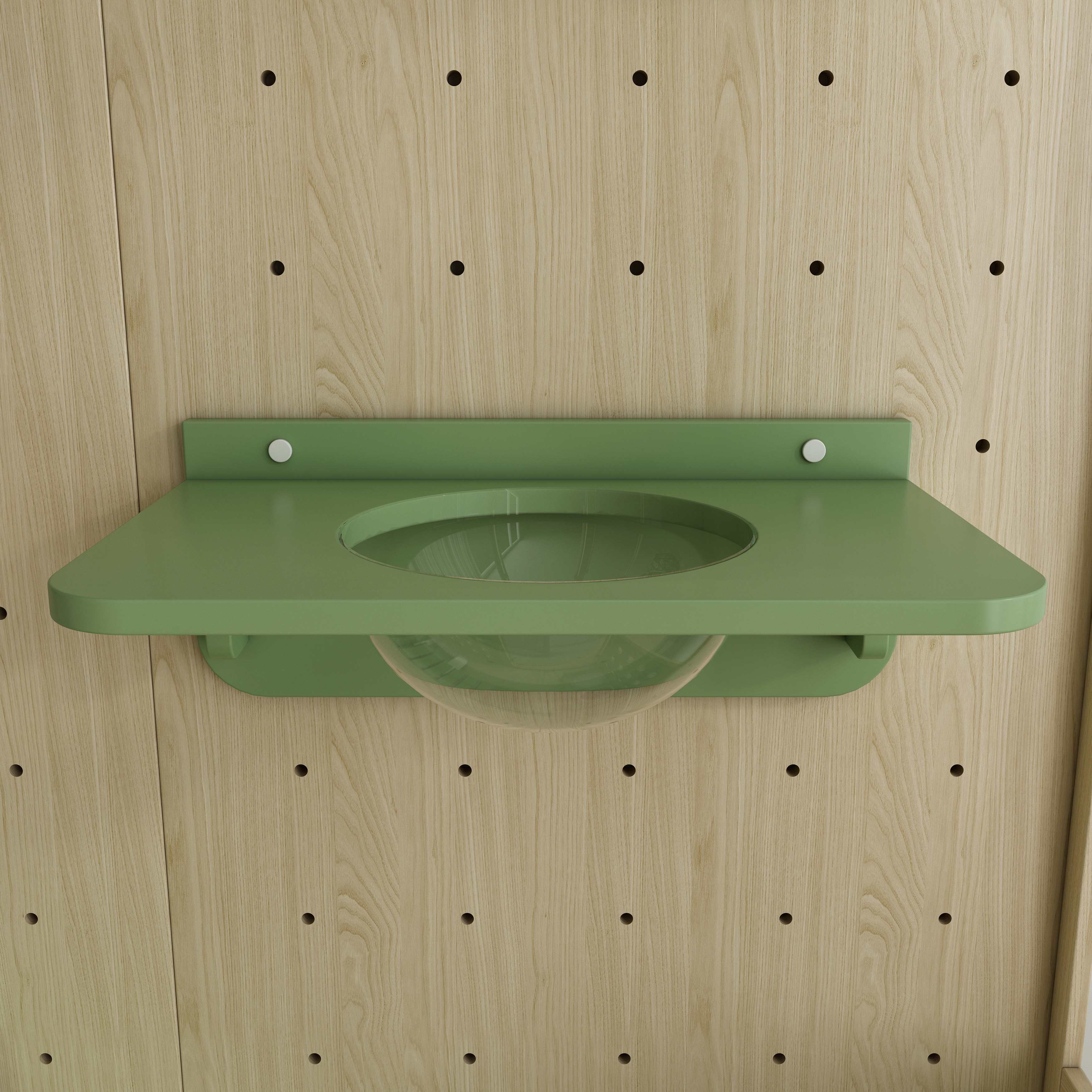 Large Wooden Cat Villa Cage | Modular Cat Enclosure with Hammock & Perches