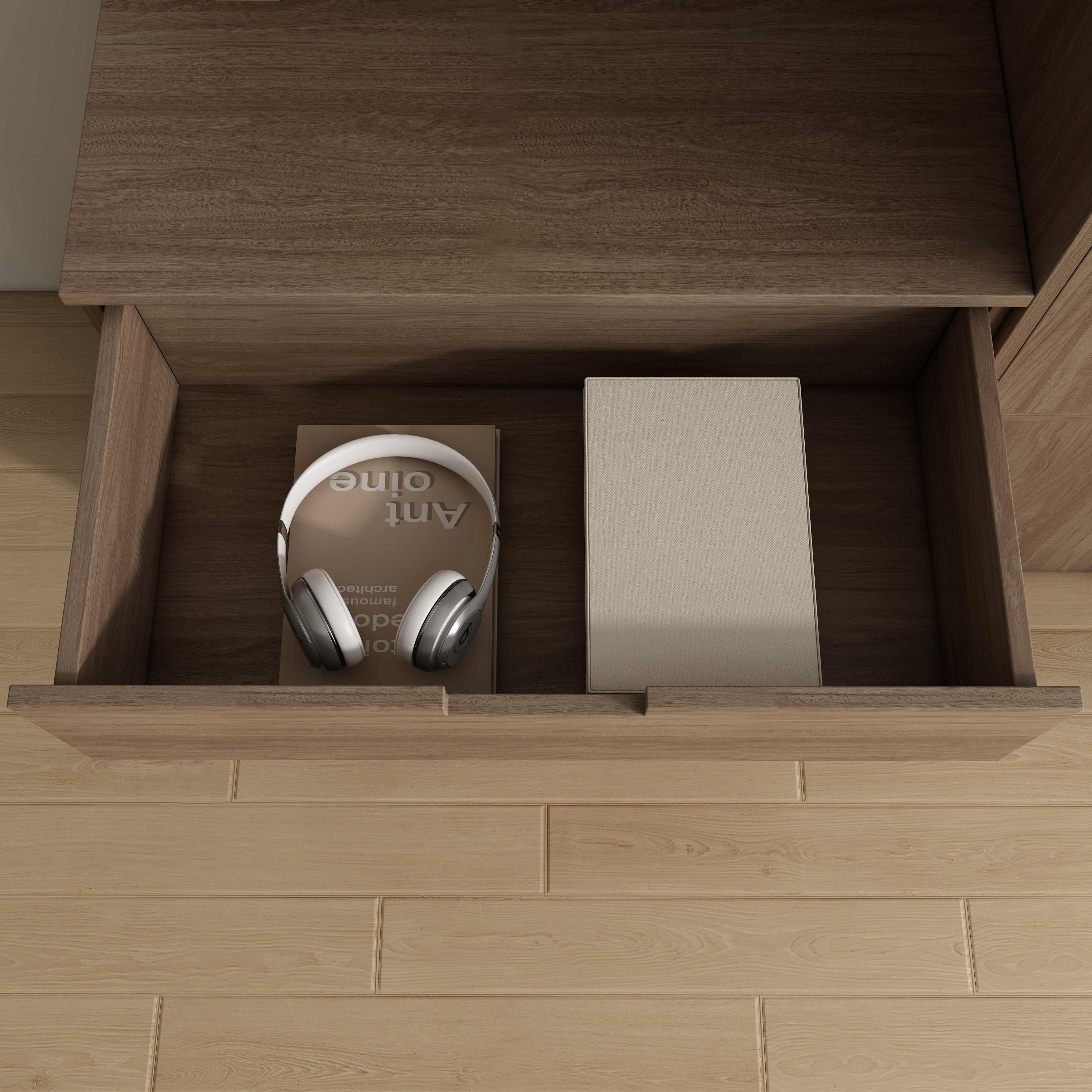 Modular Pegboard Cat Wall System | All-in-One Cat House with Litter Box Enclosure