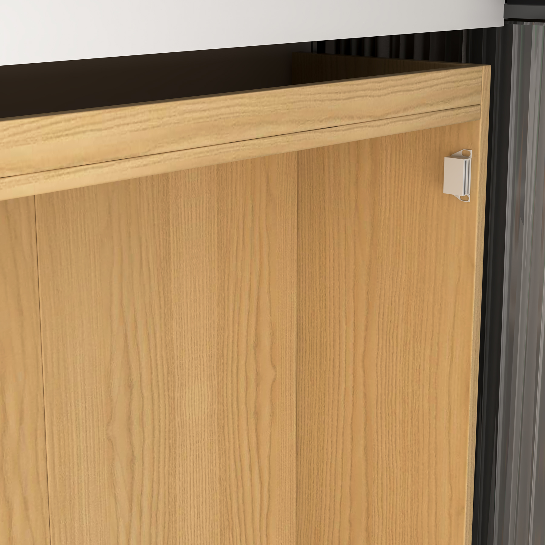 Queen Size Murphy Bed | Wooden Wall Bed with Space-Saving Design