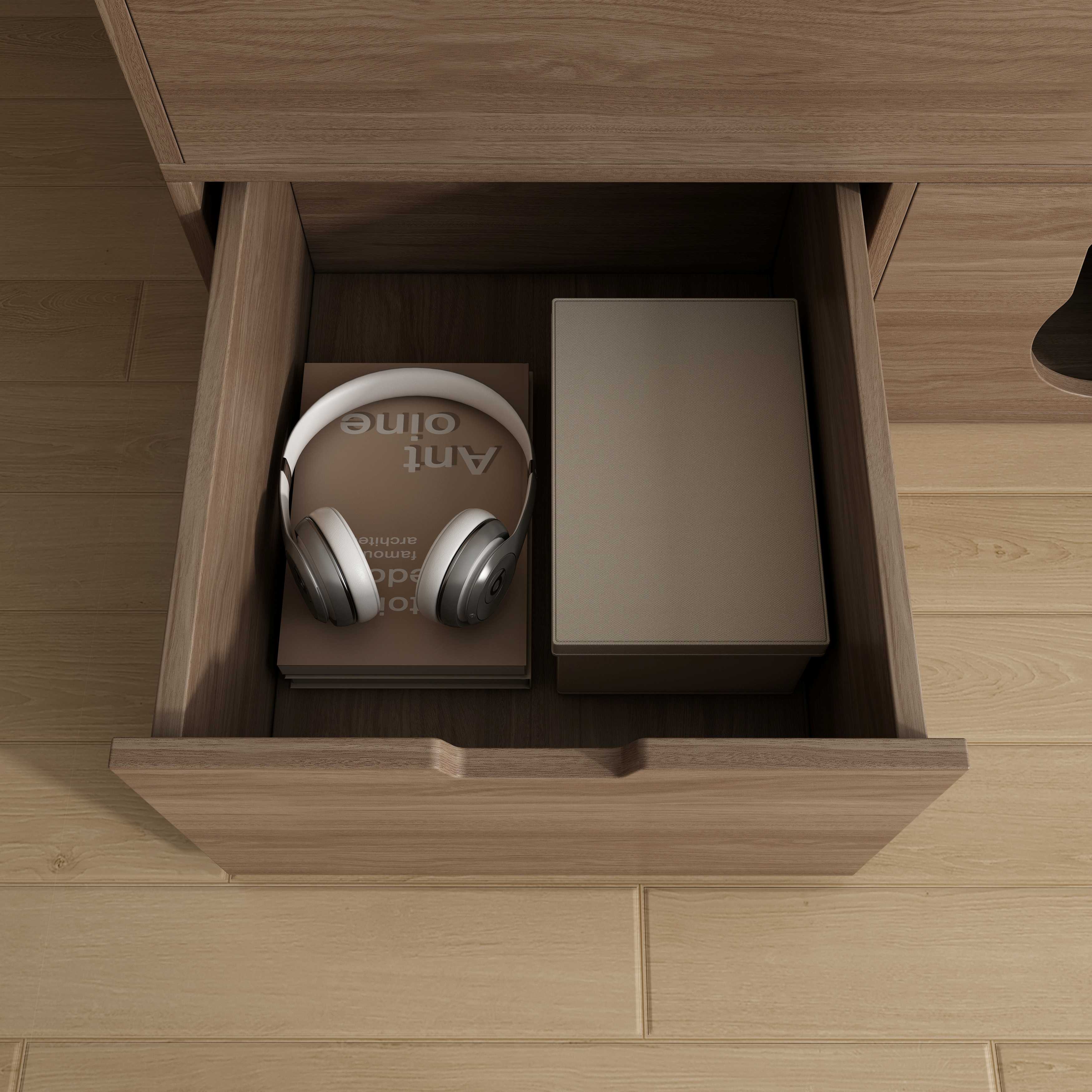 Cat-Sized Wooden Sofa Bed: 2-in-1 Multi-Functional Pet Furniture with Hidden Nook