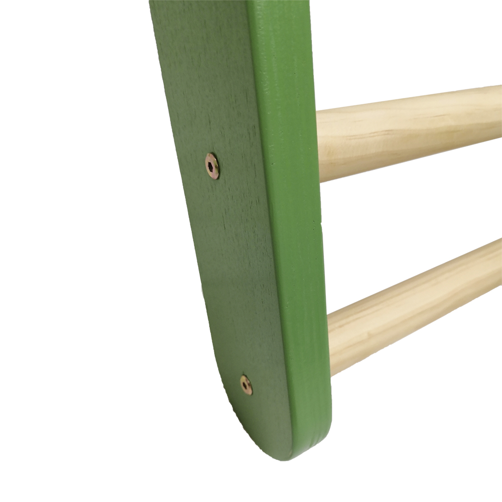 2-In-1 Pikler Triangle Slide Ramp | Montessori Toddler Climbing Play Gym for Motor Skills