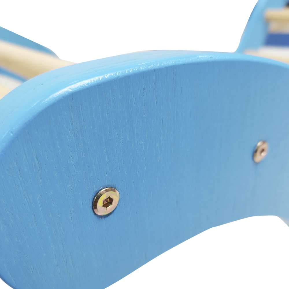 Wooden Arch Climbing Ladder Ramp | Montessori Toddler Indoor Gross Motor Play Gym