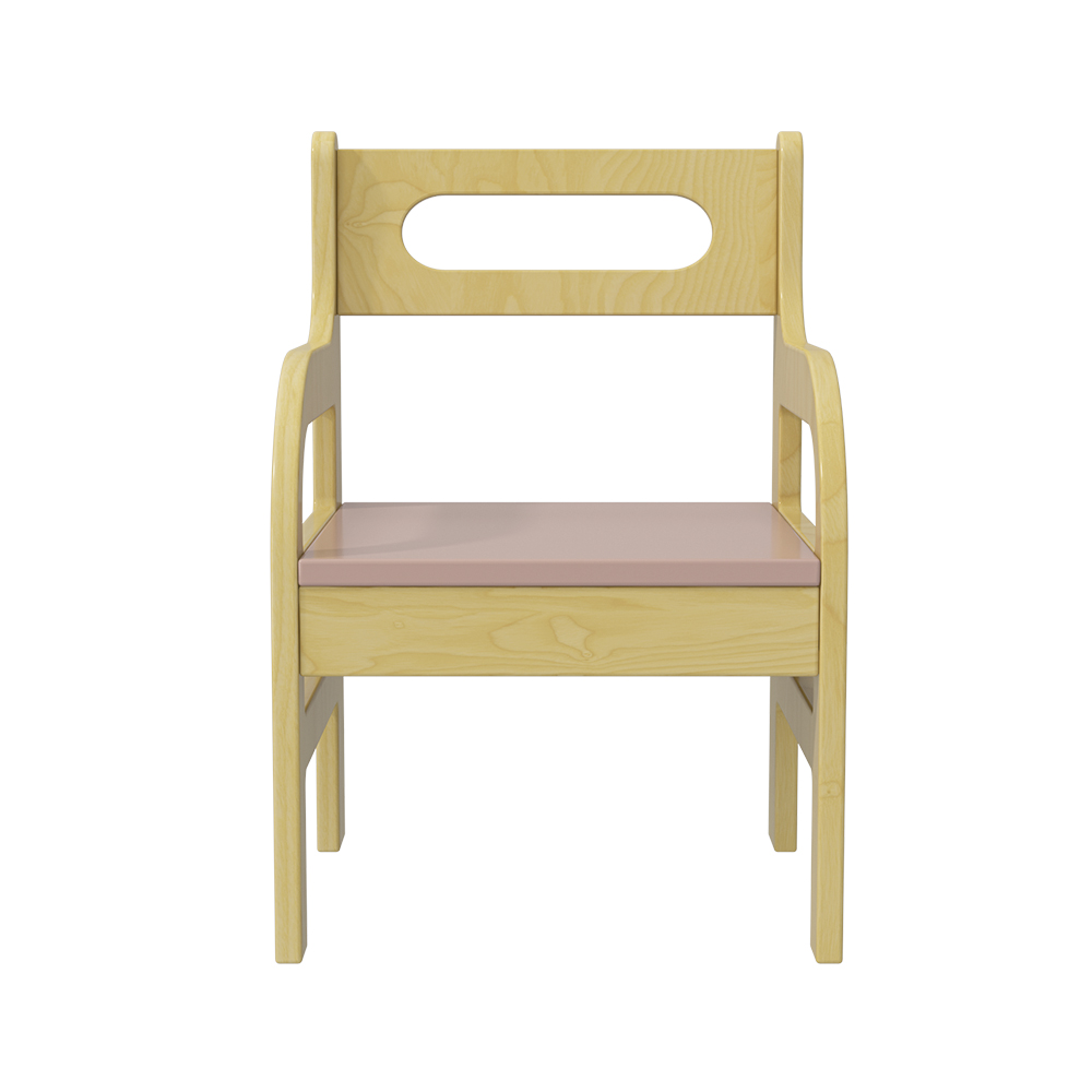 Adjustable Kids Desk and Chair Set with Storage Shelves | Wooden Toddler Study Table