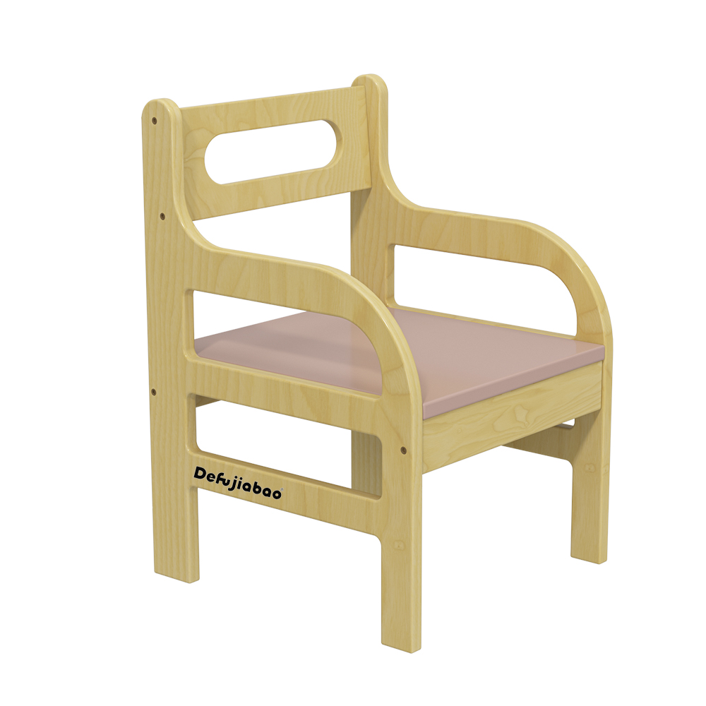 Adjustable Kids Desk and Chair Set with Storage Shelves | Wooden Toddler Study Table