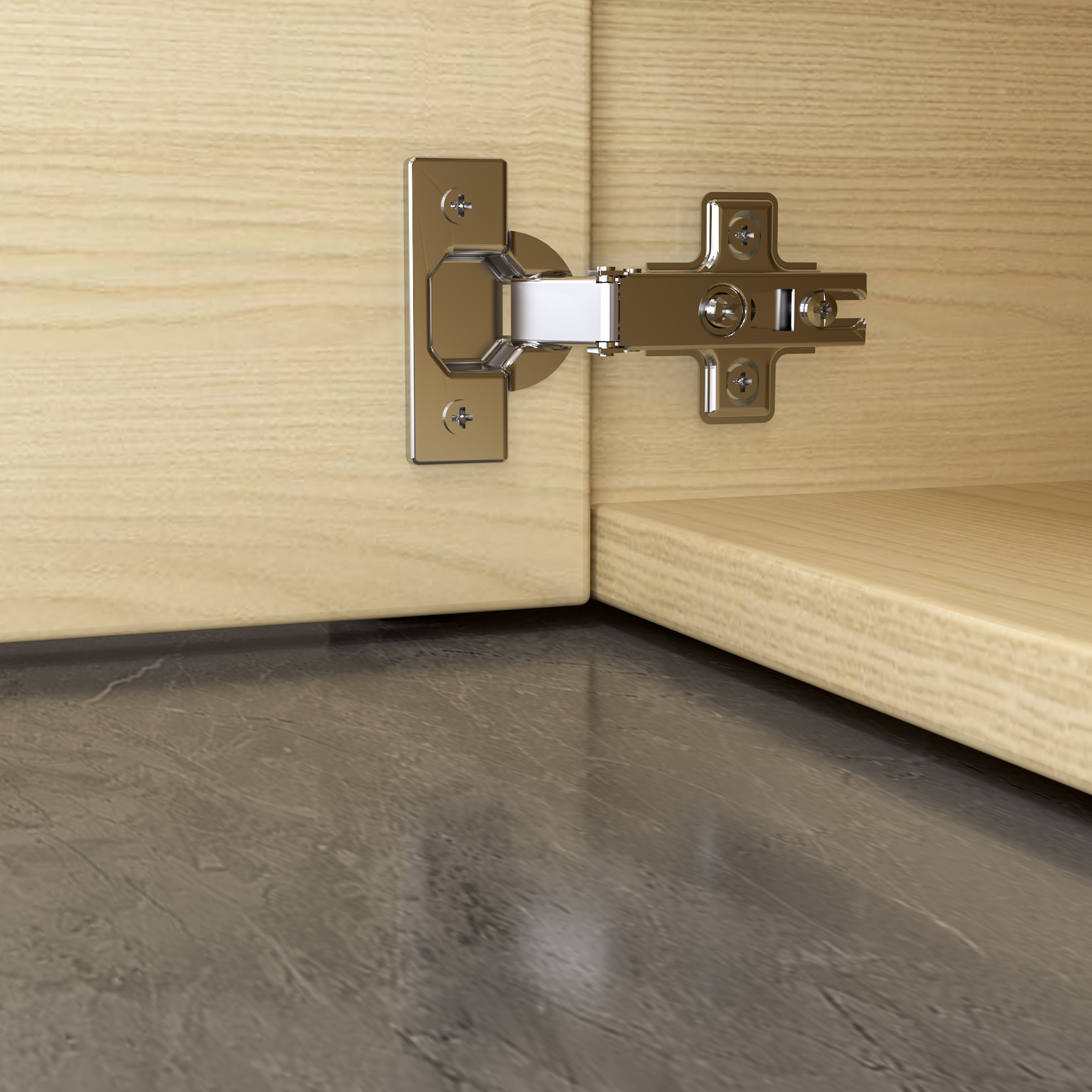 Wooden Bunk Bed with Storage Stairs & Drawers | Privacy Curtain Dorm Bed